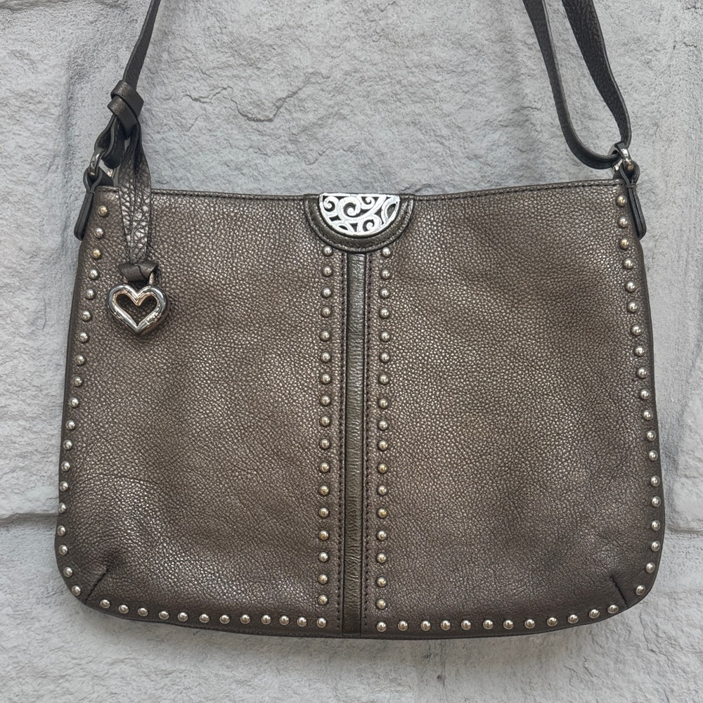 Brighton Studded Bag Purse